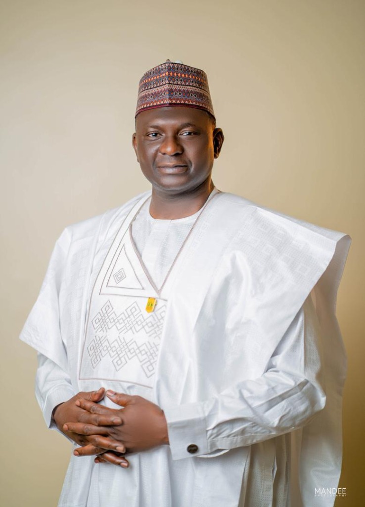 Amb. Abubakar Musa Musa, mni.