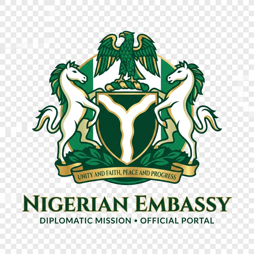 Embassy of Nigeria Logo