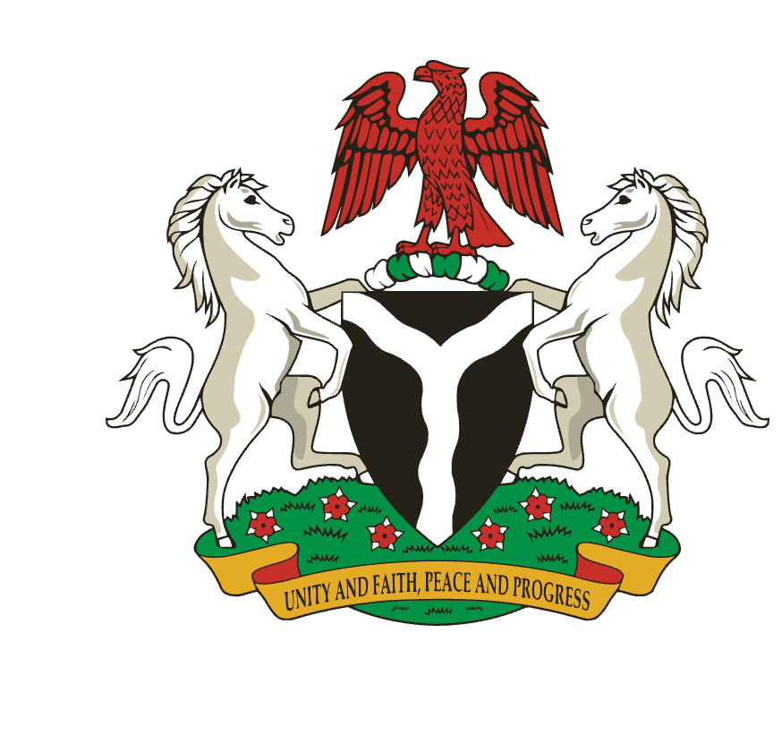 Embassy of Nigeria Official Coat of Arms