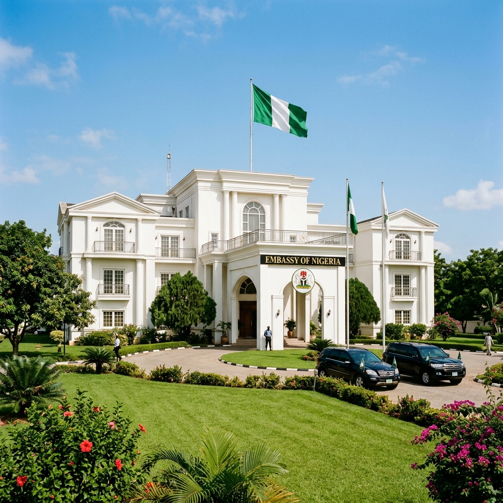 Embassy Building
