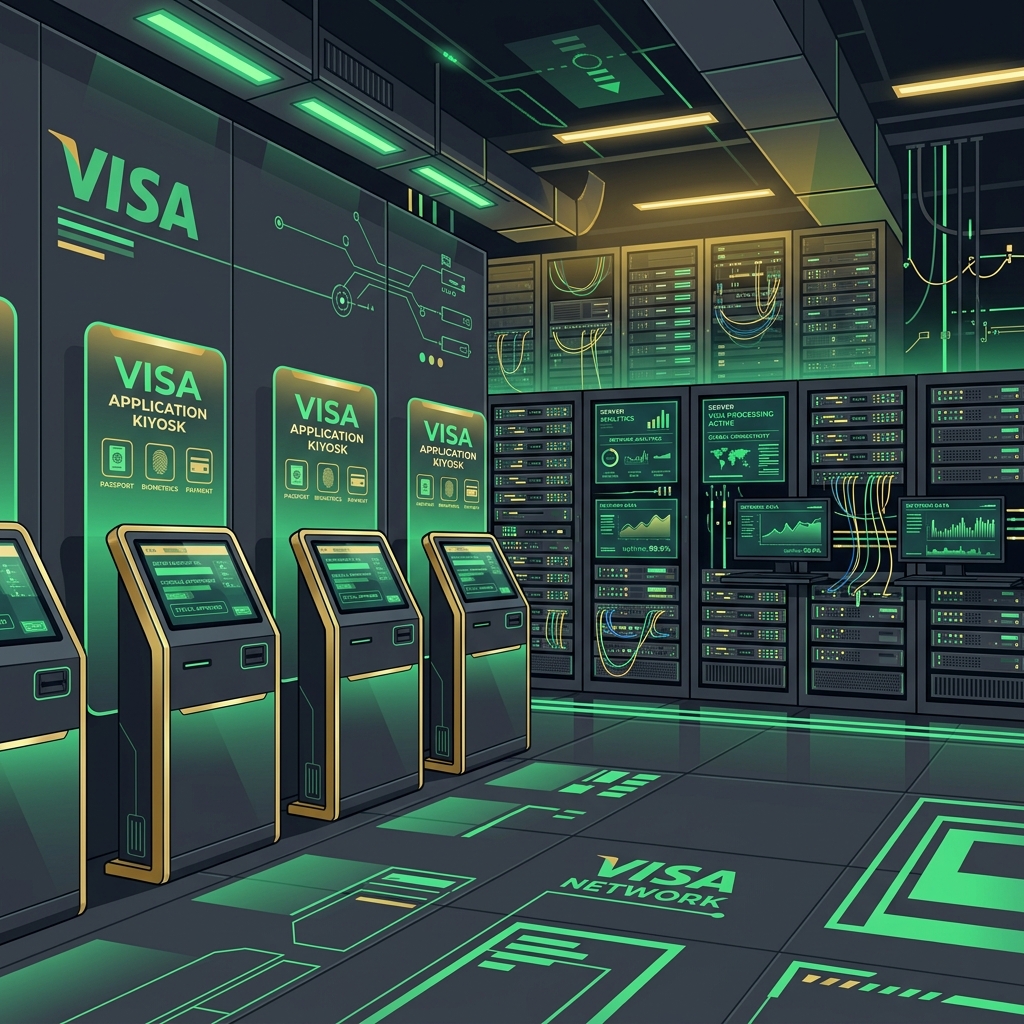 Digital Nigeria-Visa Application System Maintenance Notice