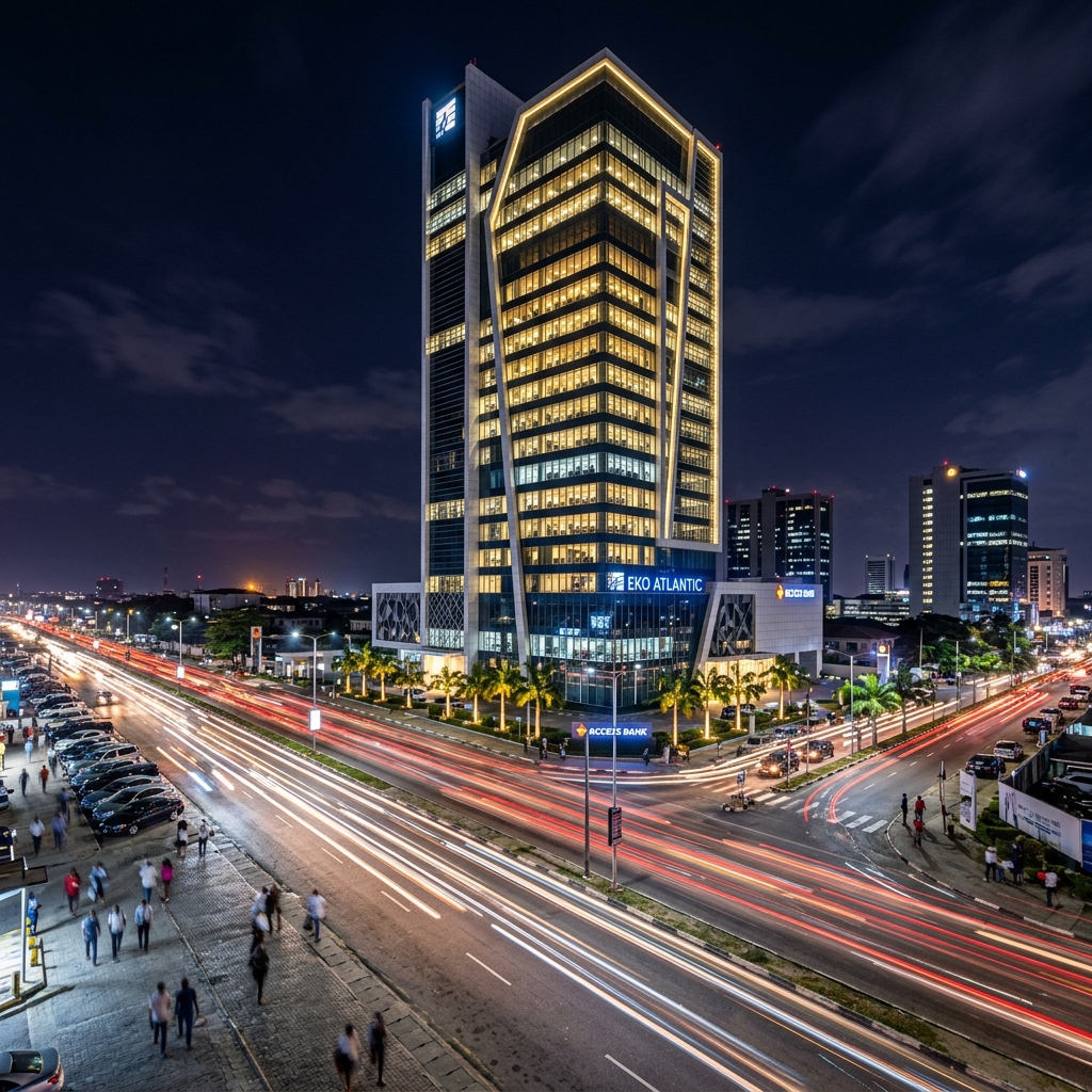 Nigeria: Your Gateway to Africa Investment Guide