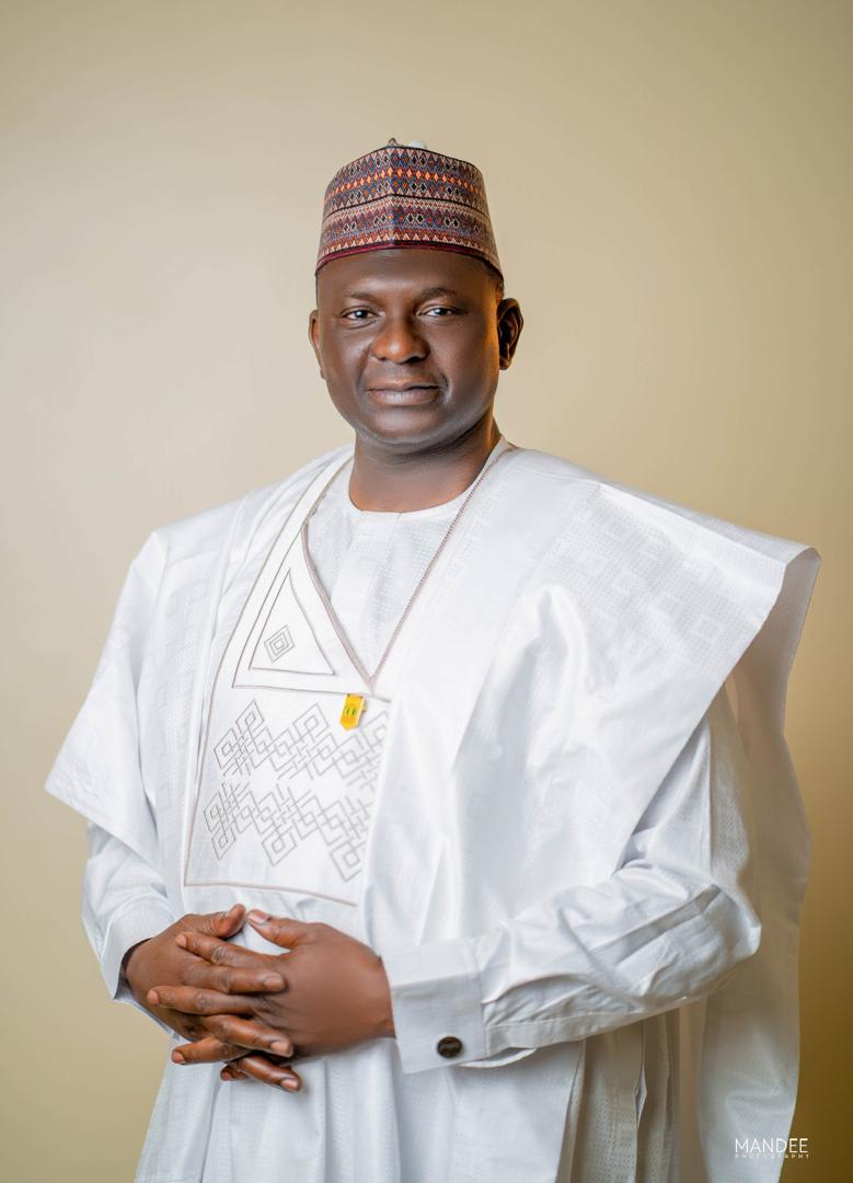 Amb. Abubakar Musa Musa, mni.