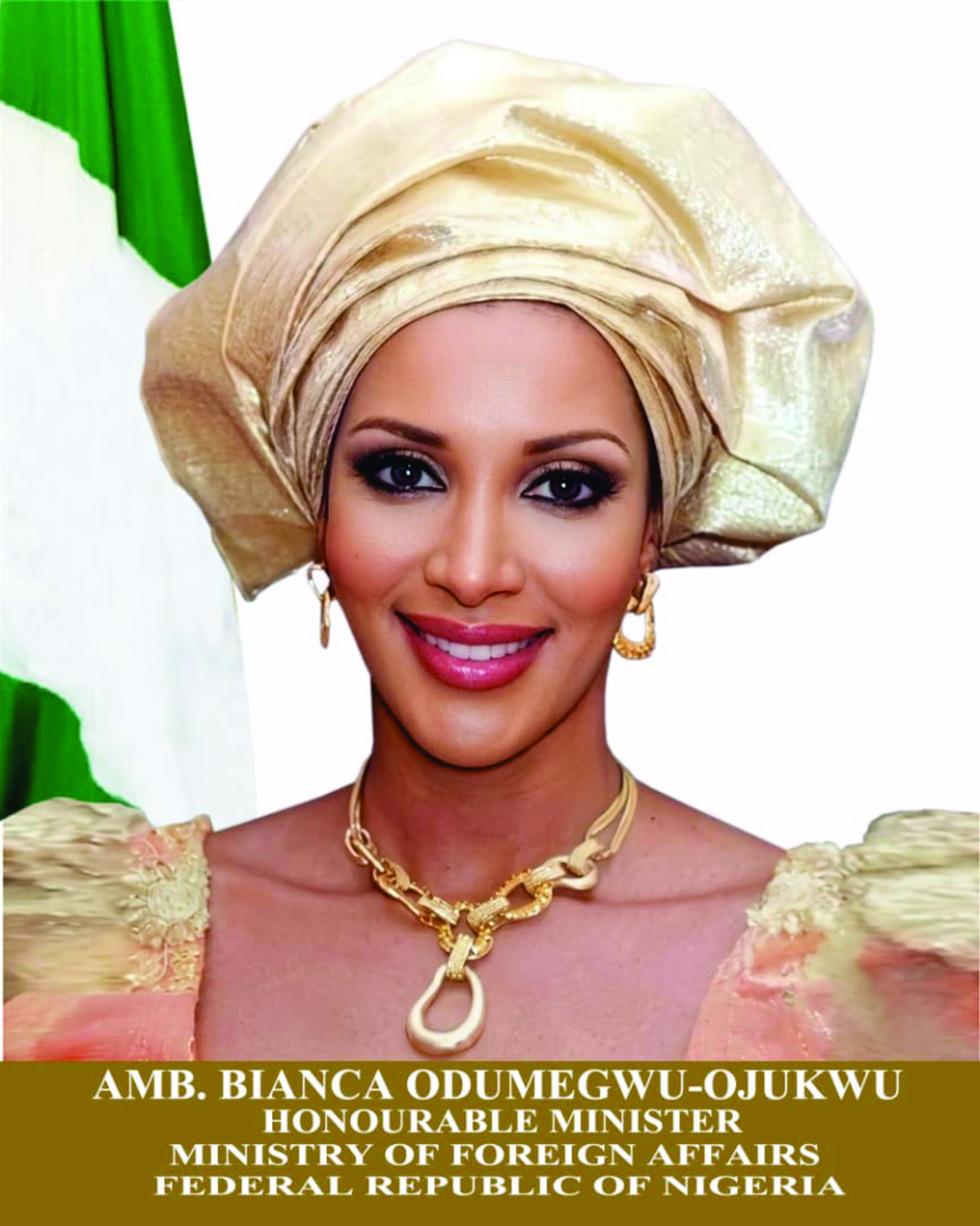 Amb. Bianca Odumegwu-Ojukwu
